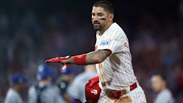 Division Series - Los Angeles Dodgers v Philadelphia Phillies - Game Two
