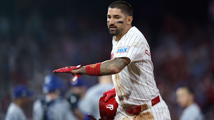 Division Series - Los Angeles Dodgers v Philadelphia Phillies - Game Two