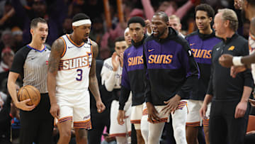 Denver Nuggets v Phoenix Suns