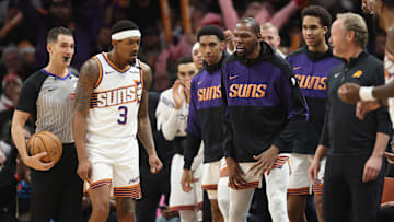 Denver Nuggets v Phoenix Suns
