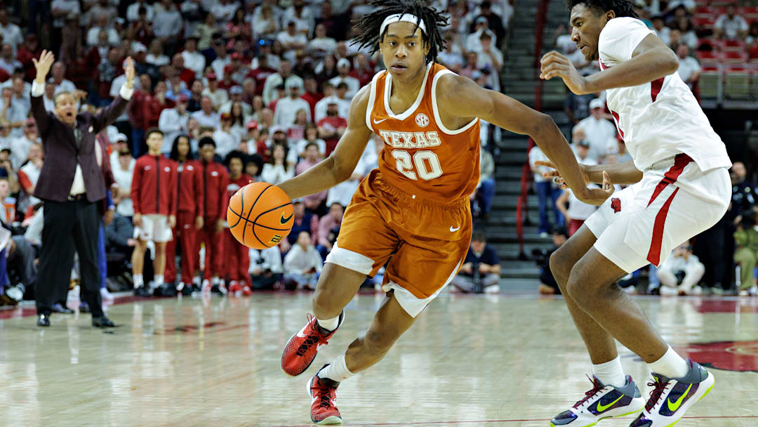 Texas v Arkansas