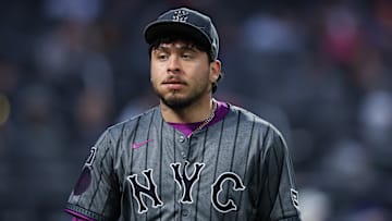 Francisco Álvarez fue bajado a Triple A