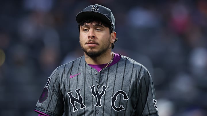 Francisco Álvarez fue bajado a Triple A
