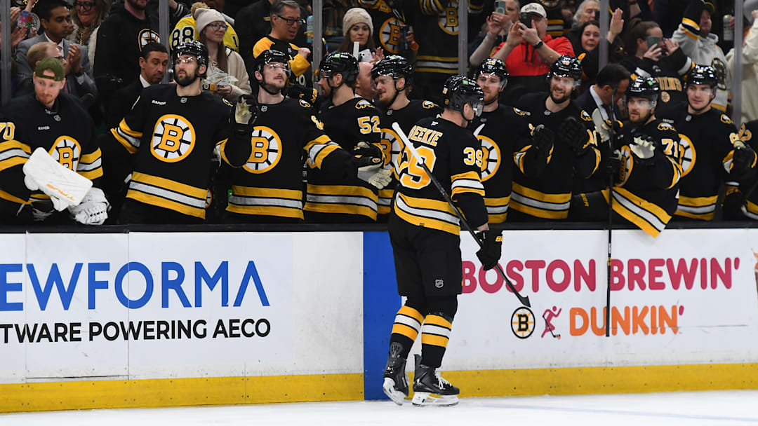 Nashville Predators v Boston Bruins Nashville Predators v Boston Bruins