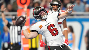 Tampa Bay Buccaneers v Detroit Lions