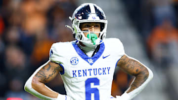 Kentucky v Tennessee
