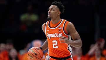Syracuse basketball will host Monmouth on Tuesday night. Here are the latest odds and injury updates on two key players.