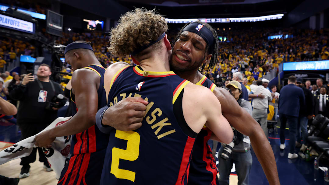 Houston Rockets v Golden State Warriors - Game Four