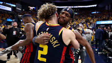 Houston Rockets v Golden State Warriors - Game Four