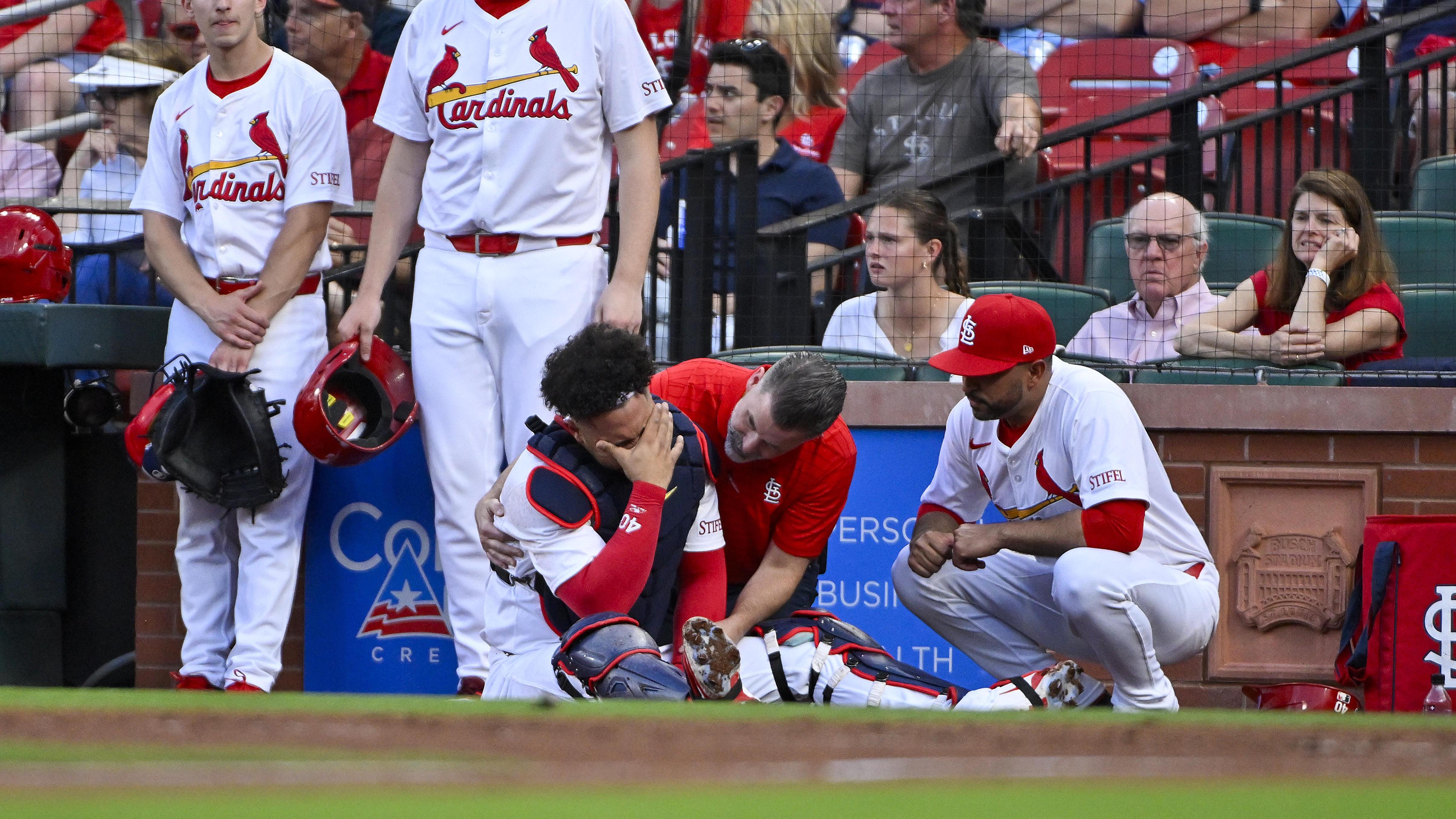 It's not hyperbole to say the Cardinals season may be over after ...