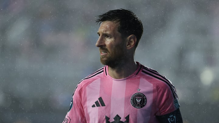 Inter Miami CF v Nashville SC - CONCACAF Champions Cup