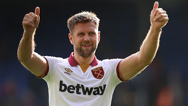 Crystal Palace FC v West Ham United FC - Premier League