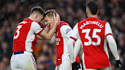 Arsenal were back to their best