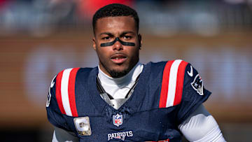 Atlanta Falcons v New England Patriots - NFL 2025