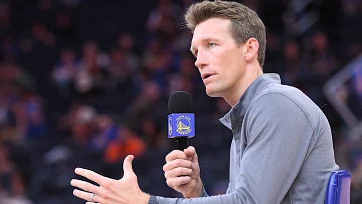 Golden State Warriors Open Practice