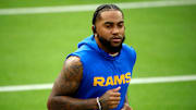 Jackson, de 34 años de edad, fue dejado en libertad por Los Angeles Rams