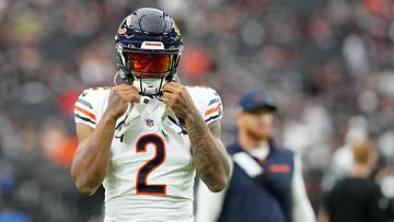 Bears Eye DJ Moore Trade Amid Roster Evaluation