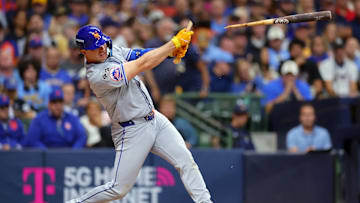 Pete Alonso, New York Mets