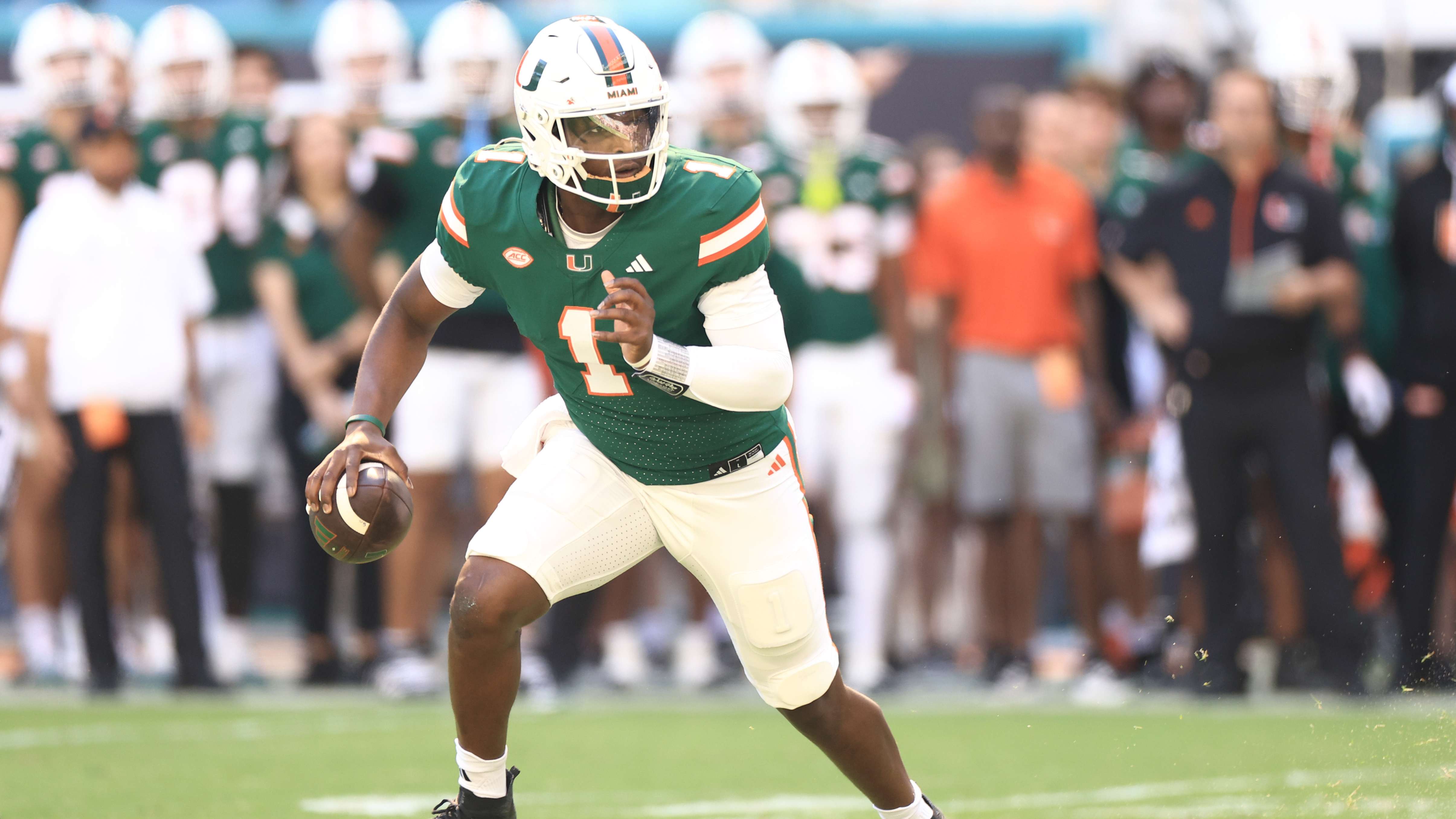 2025 NFL Mock Draft Threeround mock draft includes surprising QB action