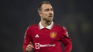 Eriksen is currently out with an ankle injury