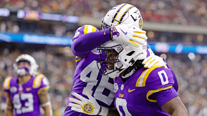 Baylor v LSU - Kinder's Texas Bowl