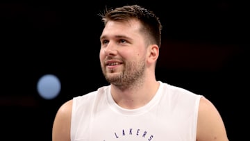 Houston Rockets v Los Angeles Lakers