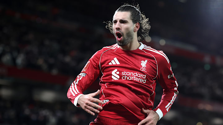 Dominik Szoboszlai denkt nur an Liverpool