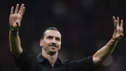Zlatan Ibrahimovic is no longer a professional footballer