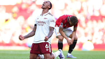 Manchester United v Arsenal - Premier League