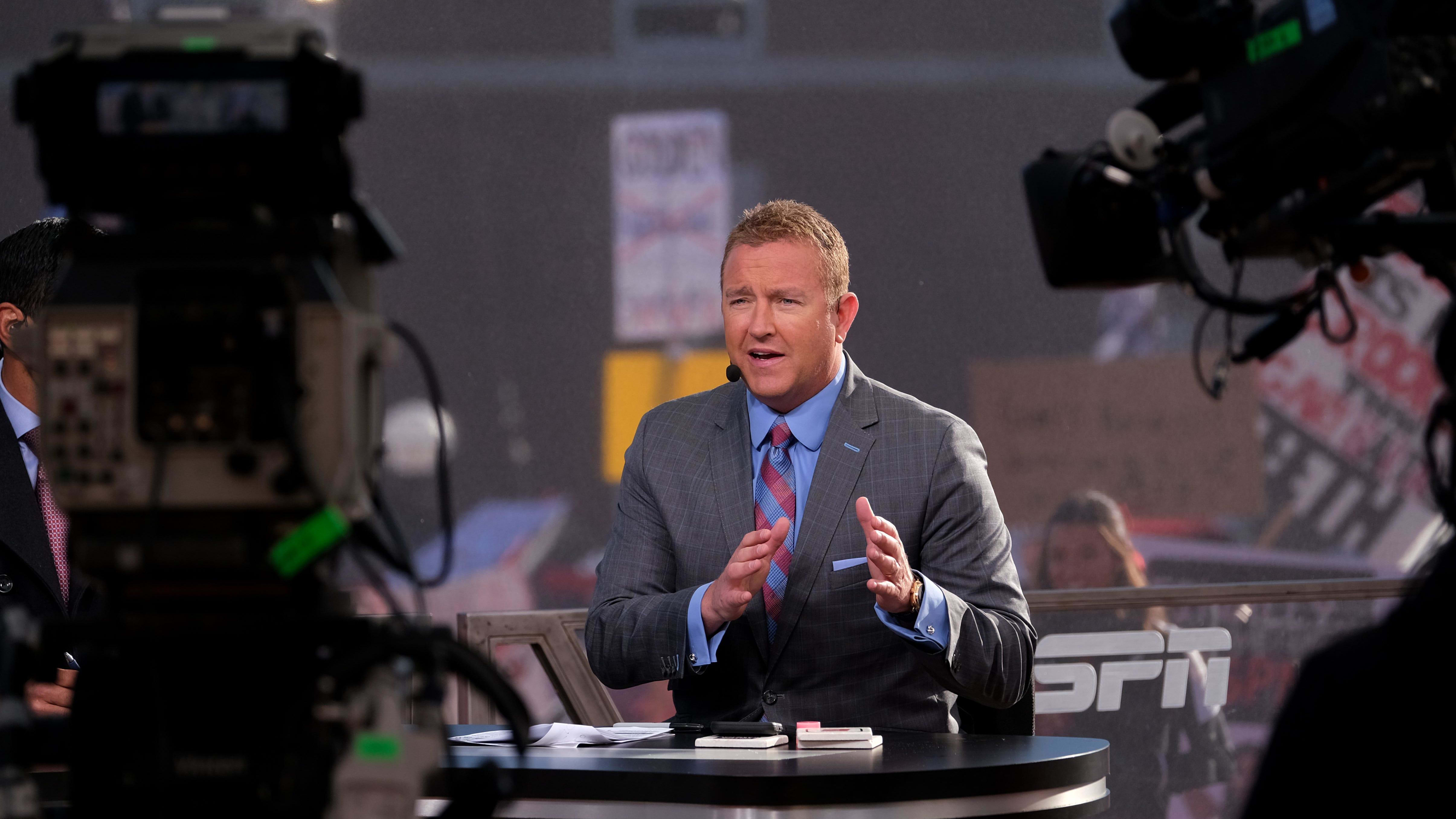 Announcers in EA Sports College Football 25 will depend on the size of the game
