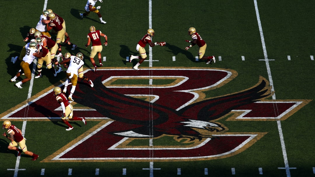 Notre Dame v Boston College