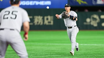 MLB Tokyo Series: Chicago Cubs v Yomiuri Giants