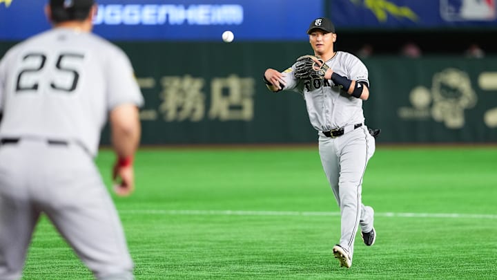 MLB Tokyo Series: Chicago Cubs v Yomiuri Giants