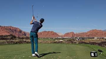 Sam Ryder - Black Desert Championship