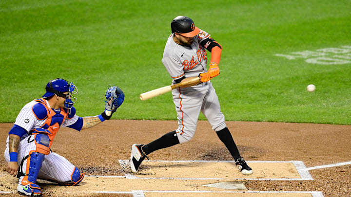 Renato Núnez está siendo figura ofensiva de Navegantes del Magallanes en este Round Robin de la LVBP