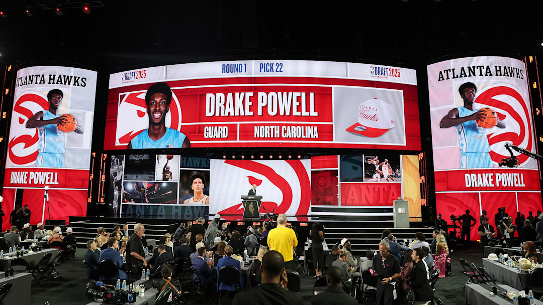 2025 NBA Draft - Round One