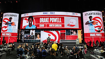 2025 NBA Draft - Round One