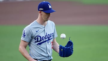 Division Series - Los Angeles Dodgers v San Diego Padres - Game 3