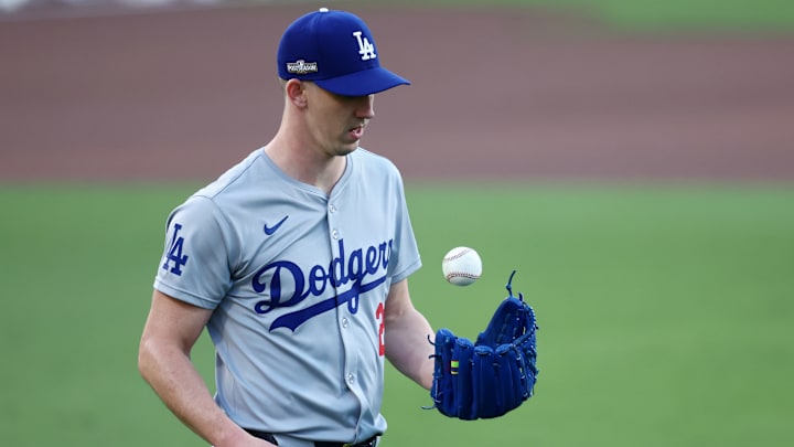 Division Series - Los Angeles Dodgers v San Diego Padres - Game 3