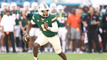 Wake Forest v Miami