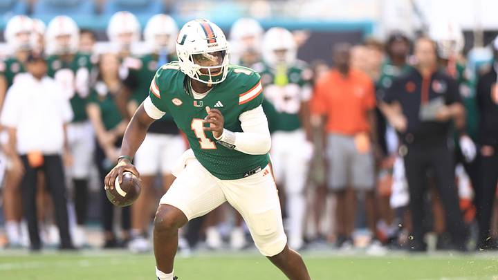 Wake Forest v Miami