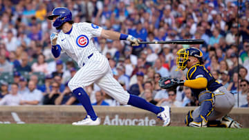 Milwaukee Brewers v Chicago Cubs