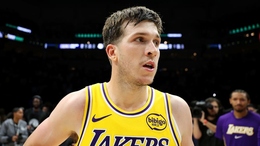 Detroit Pistons, Los Angeles Lakers, Austin Reaves, Cade Cunningham Detroit Pistons, Los Angeles Lakers, Austin Reaves, Cade Cunningham