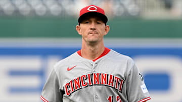 Cincinnati Reds v Washington Nationals