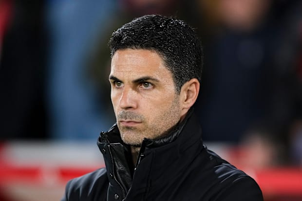 Mikel Arteta
