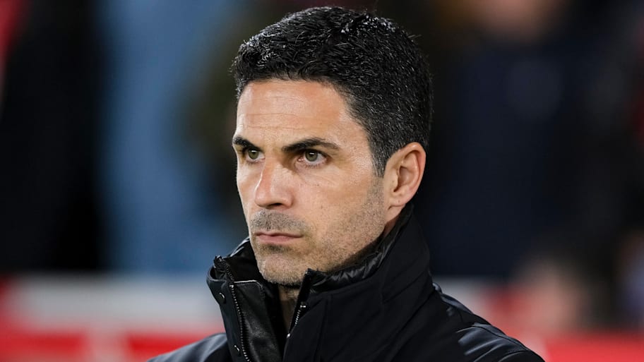 Mikel Arteta