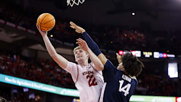 Penn State v Wisconsin
