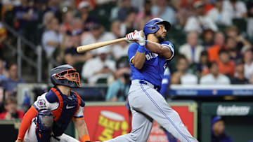 Toronto Blue Jays v Houston Astros