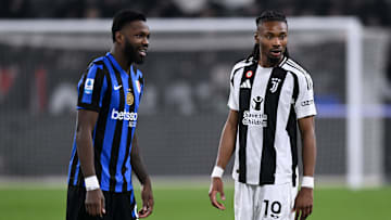 Marcus Thuram, Khephren Thuram