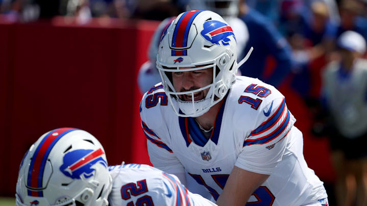 Carolina Panthers v Buffalo Bills